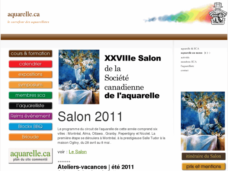 www.aquarelle.ca