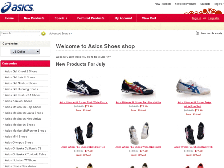 www.asicsshoesoutlet.org