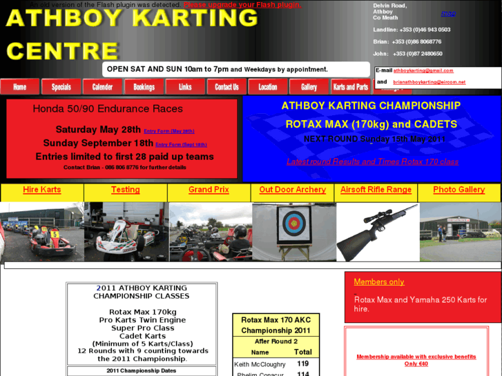 www.athboykartingcentre.ie