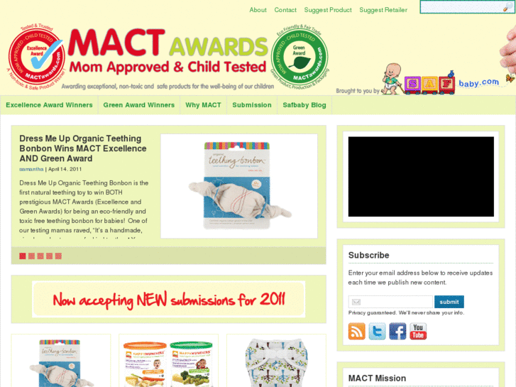 www.award-winning-healthy-child-products.com