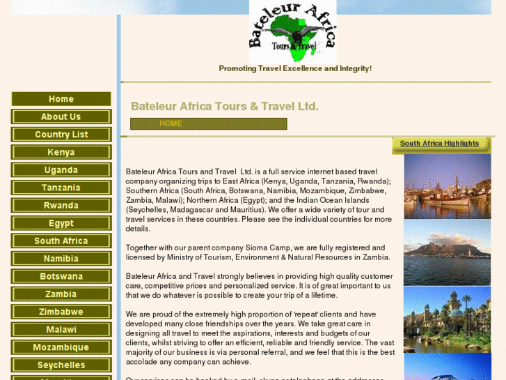 www.bateleurafricatours.com