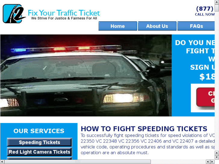 www.beat-my-speeding-ticket.com