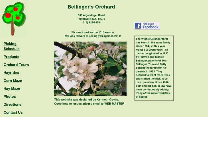 www.bellingersorchard.com