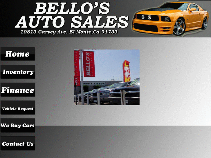 www.bellosautosales.com