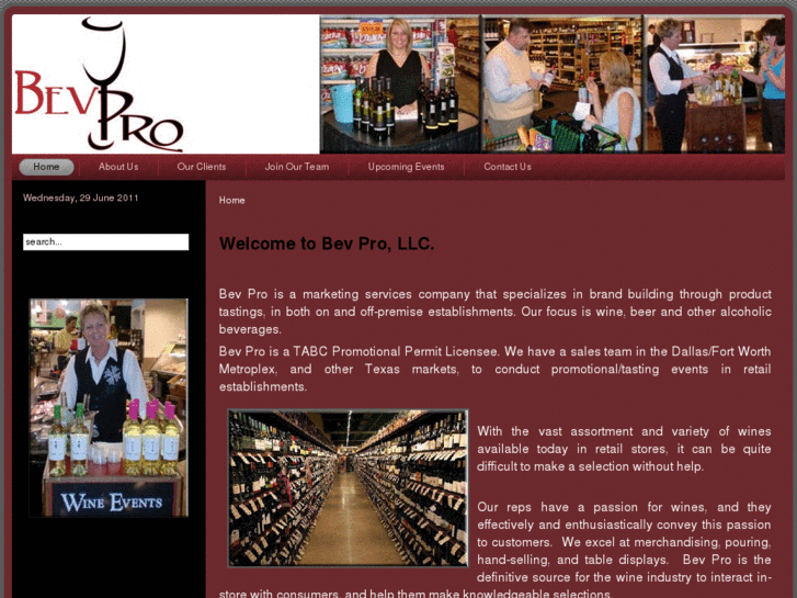 www.bevprollc.com