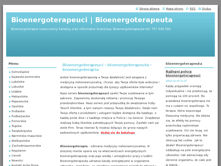 www.bioenergoterapeuci.com