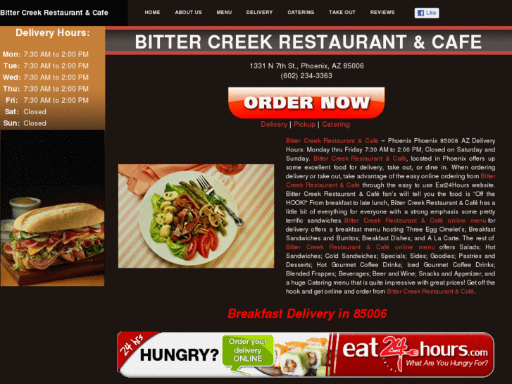 www.bittercreekrestaurant.com