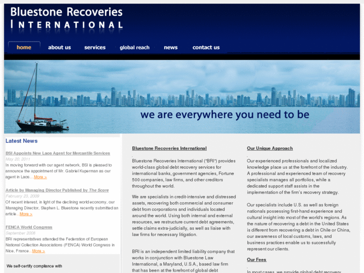 www.bluestonerecoveries.com