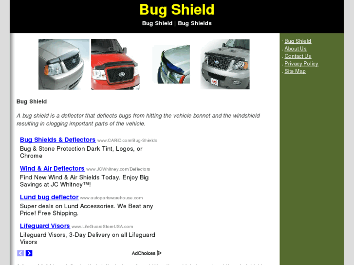 www.bugshield.org