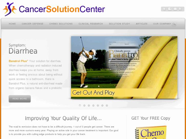 www.cancersolutioncenter.com