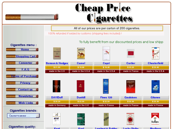 www.cheapricecigarettes.com