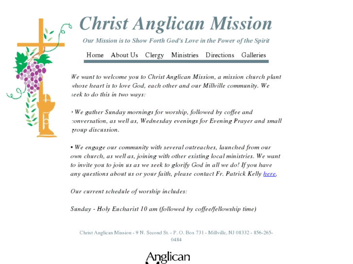 www.christanglicanmission.org