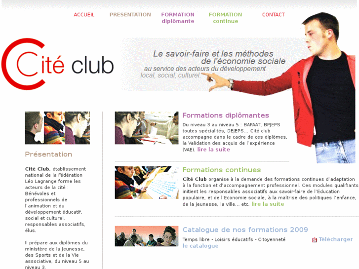 www.citeclub.org