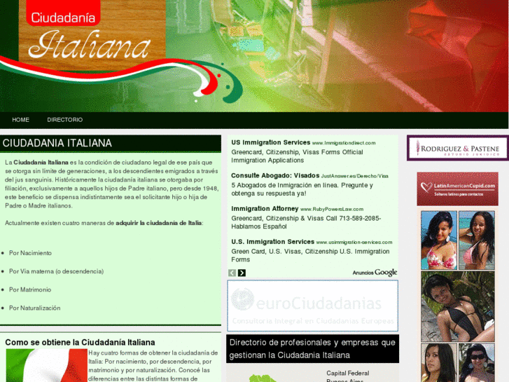 www.ciudadania-italiana.com.ar