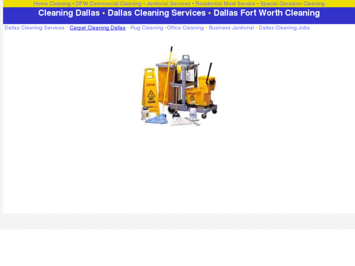 www.cleaningdallas.com