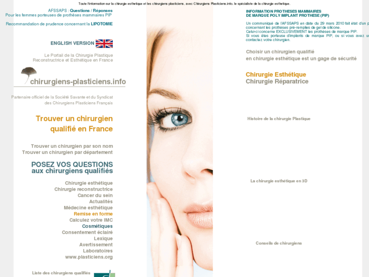 www.cliniques-esthetique.com