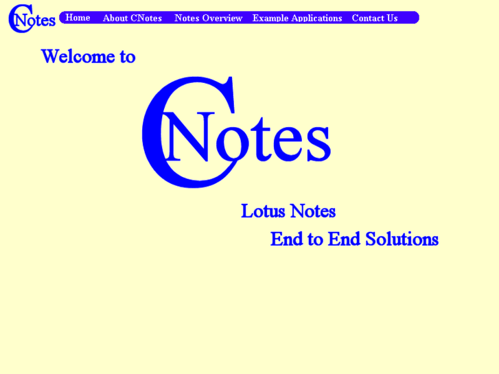 www.cnotes.co.uk