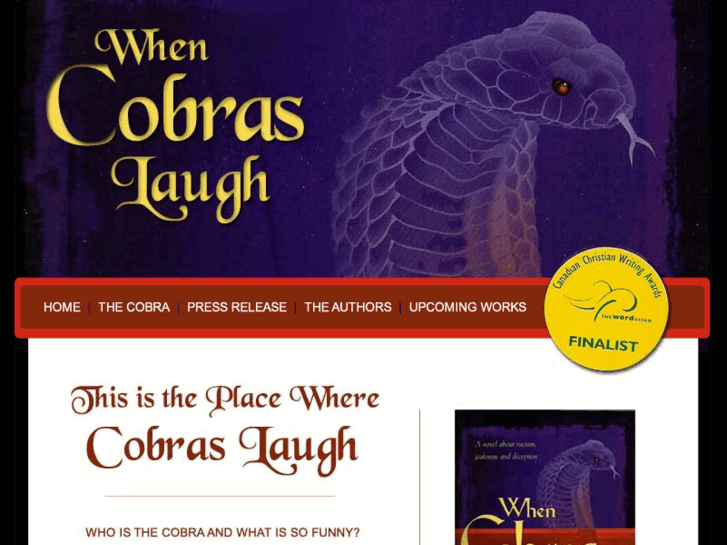 www.cobraslaugh.com