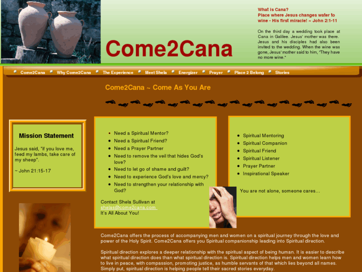 www.come2cana.com