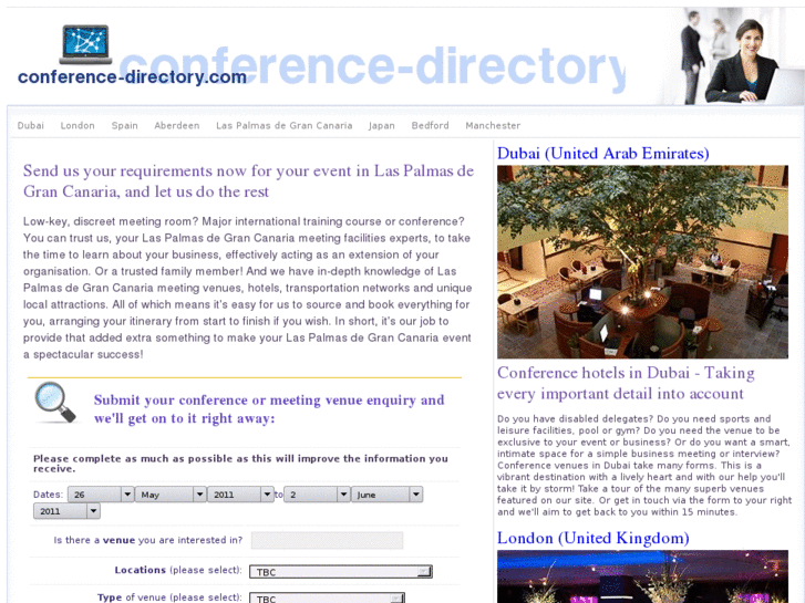 www.conference-directory.com