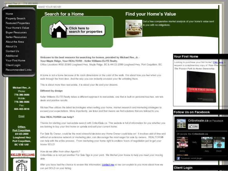 www.cribs4sale.ca
