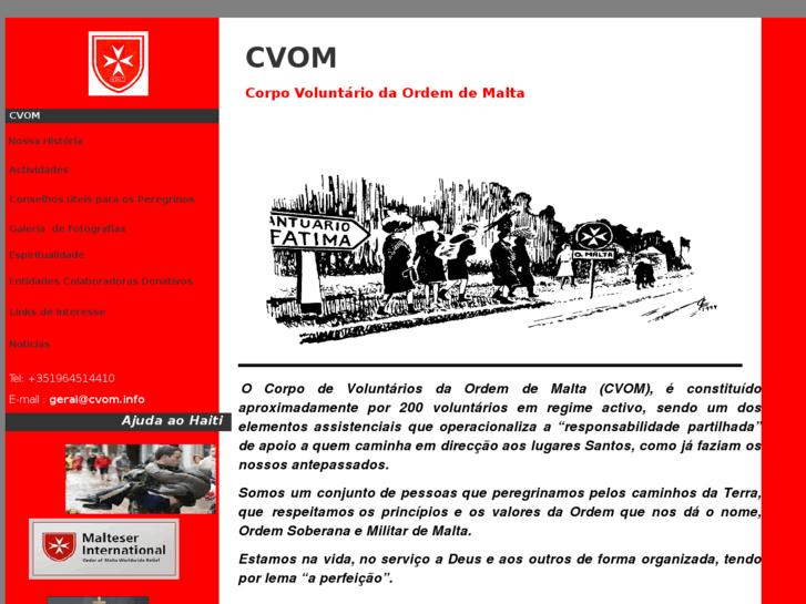 www.cvom.info