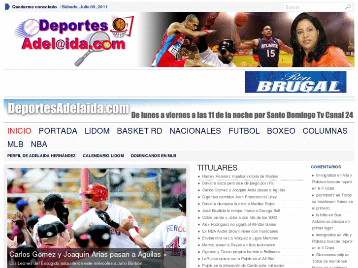 www.deportesadelaida.com