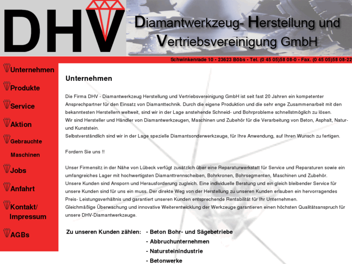 www.dhv-gmbh.com