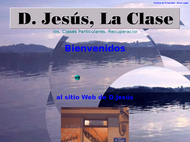 www.donjesuslaclase.es