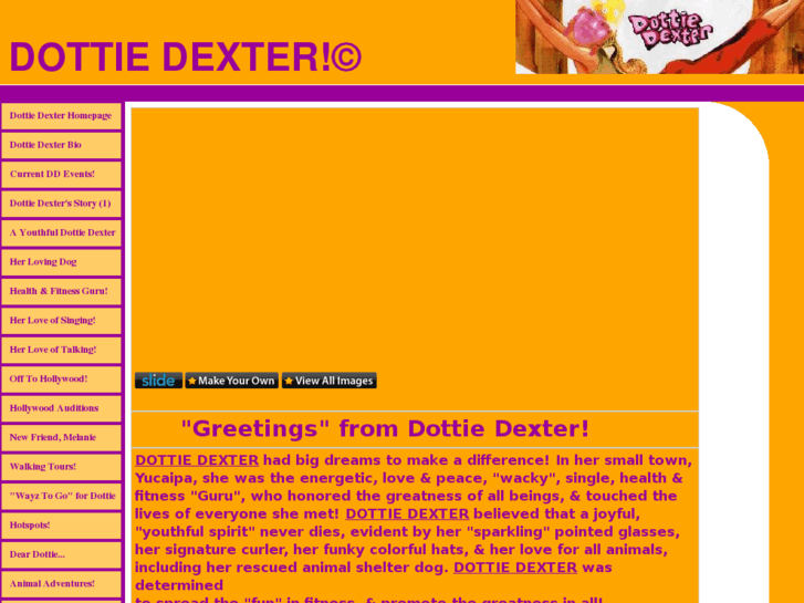 www.dottiedexter.biz