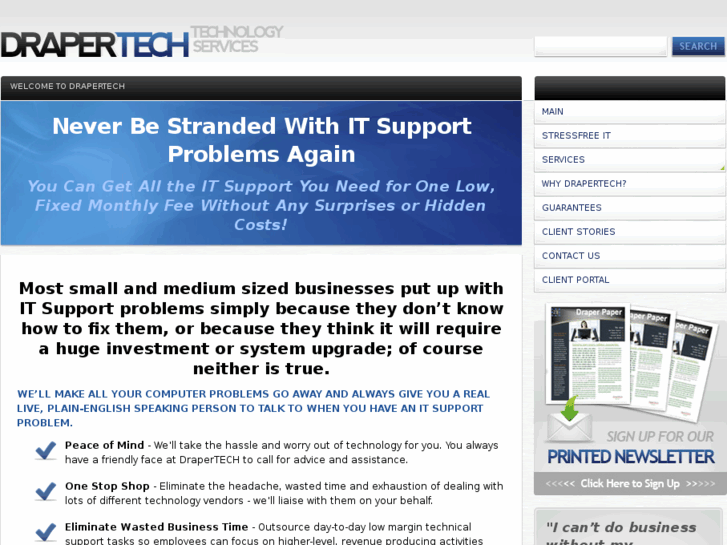 www.drapertech.com
