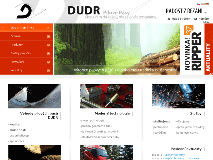 www.dudr.cz