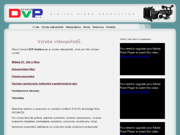 www.dvpstudio.cz