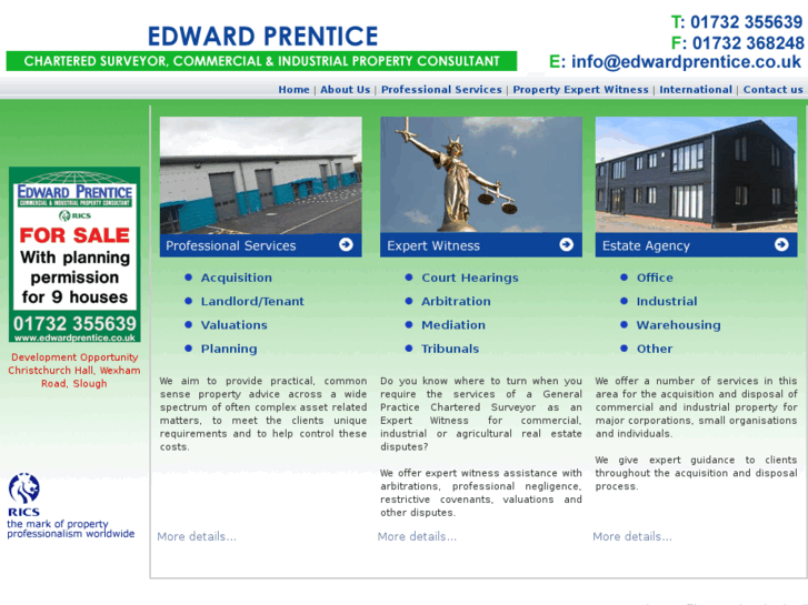 www.edwardprentice.co.uk