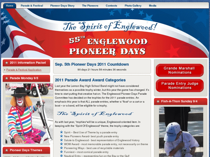 www.englewoodpioneerdays.com