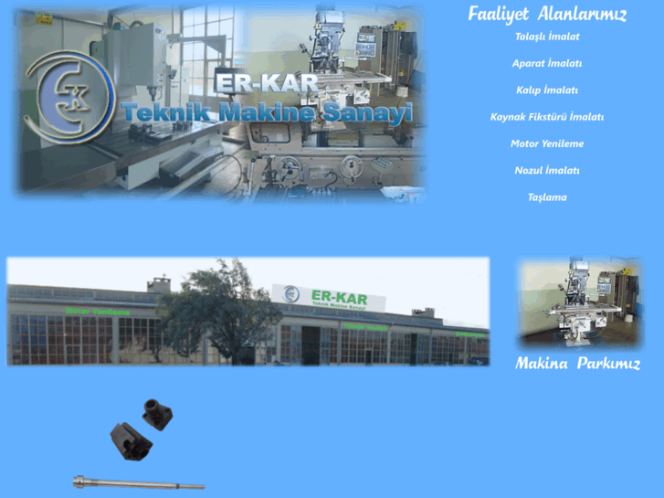 www.erkarteknik.com