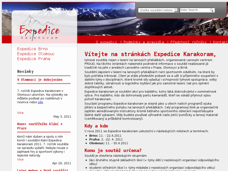 www.expedice-karakoram.cz