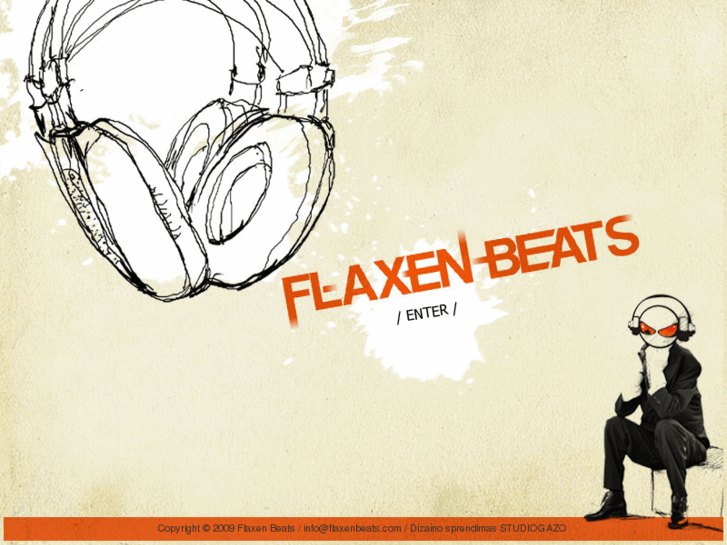 www.flaxenbeats.com