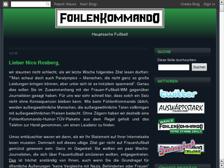 www.fohlenkommando.de