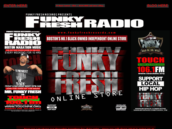 www.funkyfreshrecordz.com