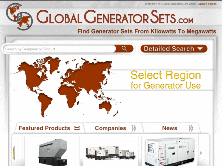 www.generator-specs.com