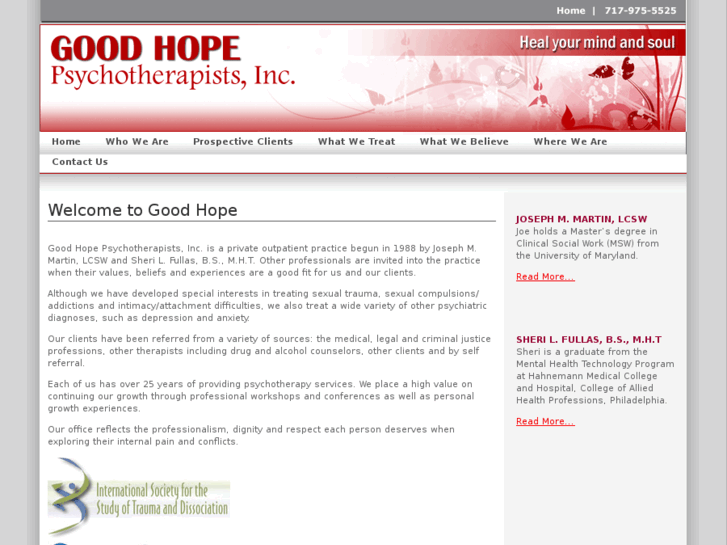 www.goodhopetherapy.com