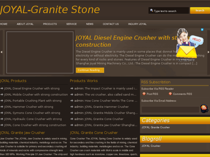 www.granitecrusher.com