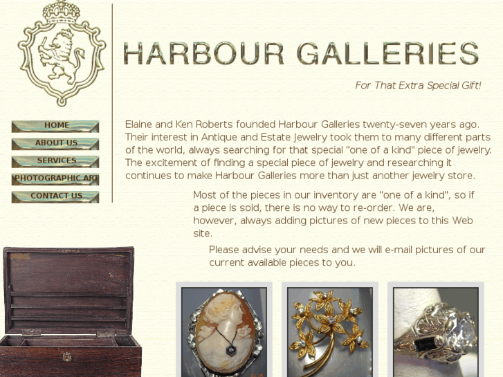 www.harbourgalleries.com