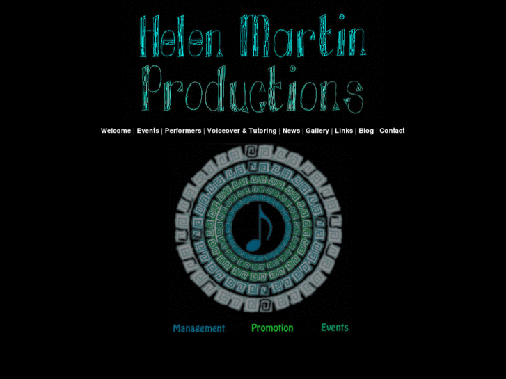 www.helenmartinproductions.com