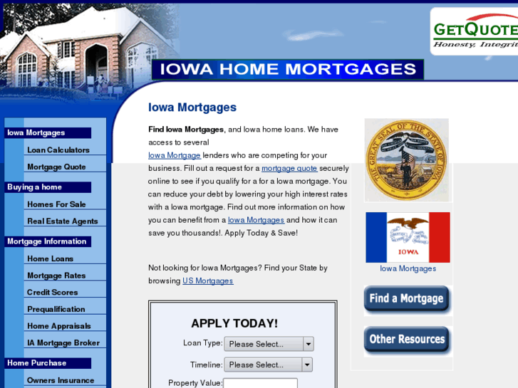 www.homemortgagesiowa.com