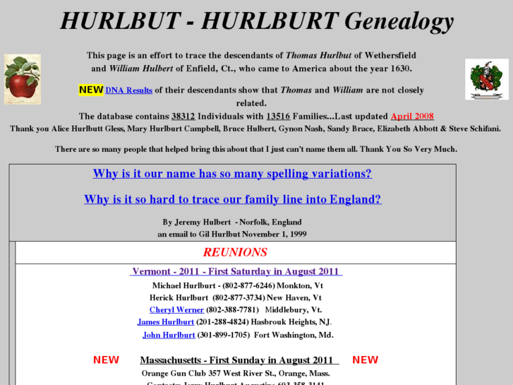 www.hurlbut.info