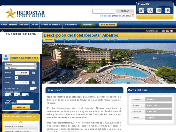 www.iberostar-albatros.com