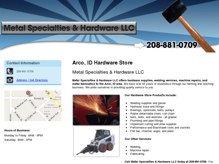 www.idahometalspecialties.com
