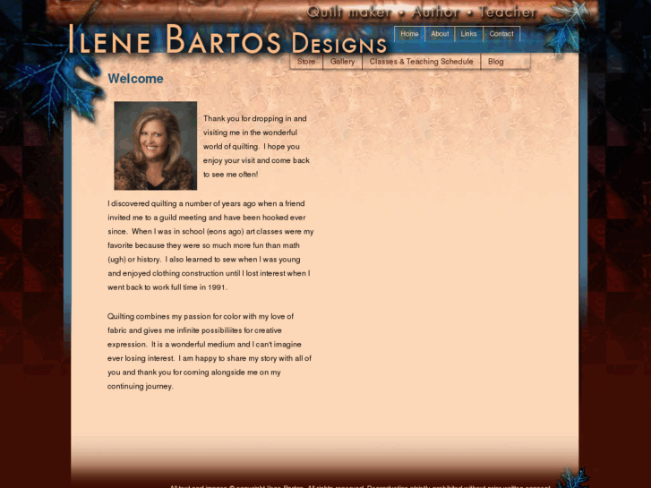 www.ilenebartos.com